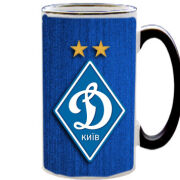 Чашка тест Динамо Киев