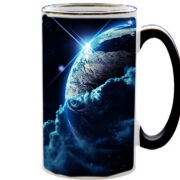 Чашка тест Planet