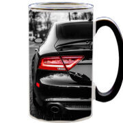 Чашка тест Audi A7