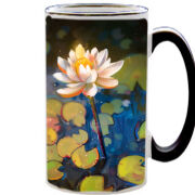 Чашка тест Waterlily