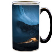 Чашка тест Nowhere