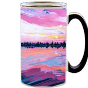 Чашка тест Sky Mirror