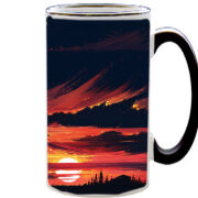 Чашка тест Sundown