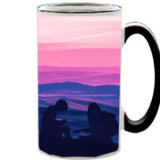 Чашка тест Top of the World