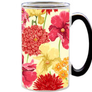 Чашка тест Flower Bed