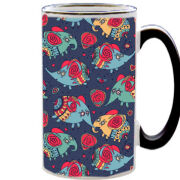 Чашка тест Flying Elephants