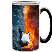 Чашка тест Guitar