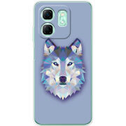 Чохол BoxFace Infinix Smart 9 Wolfie