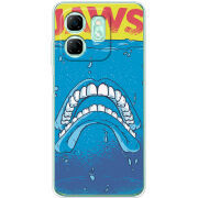 Чохол BoxFace Infinix Smart 9 Jaws