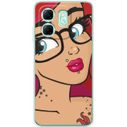 Чохол BoxFace Infinix Smart 9 Modern Mermaid