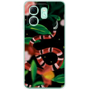 Чохол BoxFace Infinix Smart 9 Red Snake