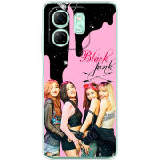 Чохол BoxFace Infinix Smart 9 Blackpink Star