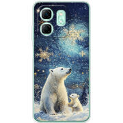 Чохол BoxFace Infinix Smart 9 Північні ведмеді