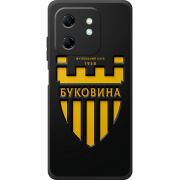 Чорний чохол BoxFace Infinix Smart 9 