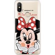Прозрачный чехол Uprint Xiaomi Mi 6X / A2 Lady M