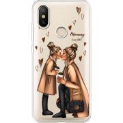 Прозрачный чехол Uprint Xiaomi Mi 6X / A2 Mommy Is My BFF