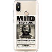 Прозрачный чехол Uprint Xiaomi Mi 6X / A2 Sirius Black