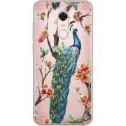 Прозрачный чехол Uprint Xiaomi Redmi 5 Plus Pavlin