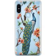 Прозрачный чехол Uprint Xiaomi Redmi Note 5 / Note 5 Pro Pavlin