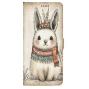 Чохол-книжка Stanford Side Magnet для Motorola G22  