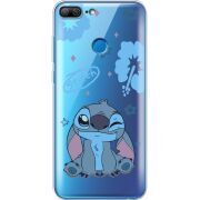 Прозрачный чехол Uprint Huawei Honor 9 Lite 