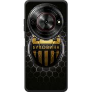 Чорний чохол BoxFace Nubia Focus 5G 