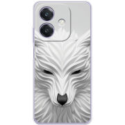 Чохол BoxFace OPPO A3 White Wolf