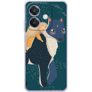 Чохол BoxFace OPPO A3 Fantasy Print