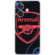 Чохол BoxFace OPPO A3 Football Arsenal