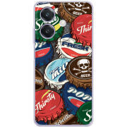 Чохол BoxFace OPPO A3 Drink Lids