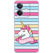 Чохол BoxFace OPPO A3 Unicorn