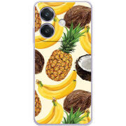 Чохол BoxFace OPPO A3 Tropical Fruits