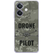 Чохол BoxFace OPPO A3 Drone Pilot