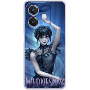 Чохол BoxFace OPPO A3 Wednesday Dance