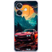 Чохол BoxFace OPPO A3 