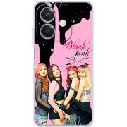 Чохол BoxFace OPPO A3 Blackpink Star