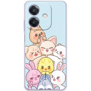 Чохол BoxFace OPPO A3 