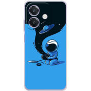 Чохол BoxFace OPPO A3 Galaxy Art