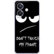 Чохол BoxFace OPPO A3 Don't Touch my Phone