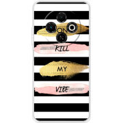 Чохол BoxFace Tecno Spark 30C Dont Kill My Vibe