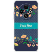 Чохол BoxFace Tecno Spark 30C Malva Именной