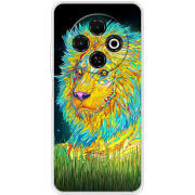 Чохол BoxFace Tecno Spark 30C Moonlight Lion