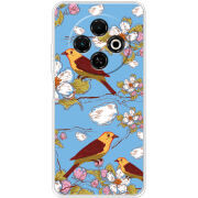 Чохол BoxFace Tecno Spark 30C 