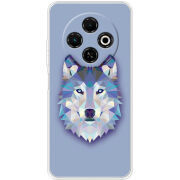 Чохол BoxFace Tecno Spark 30C Wolfie