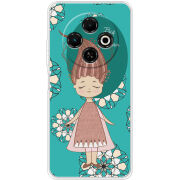 Чохол BoxFace Tecno Spark 30C Dream Girl