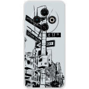 Чохол BoxFace Tecno Spark 30C 17 Street