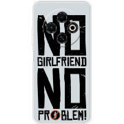 Чохол BoxFace Tecno Spark 30C No Girlfriend
