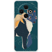 Чохол BoxFace Tecno Spark 30C Fantasy Print