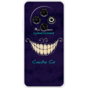 Чохол BoxFace Tecno Spark 30C Cheshire Cat