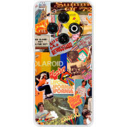 Чохол BoxFace Tecno Spark 30C 70s